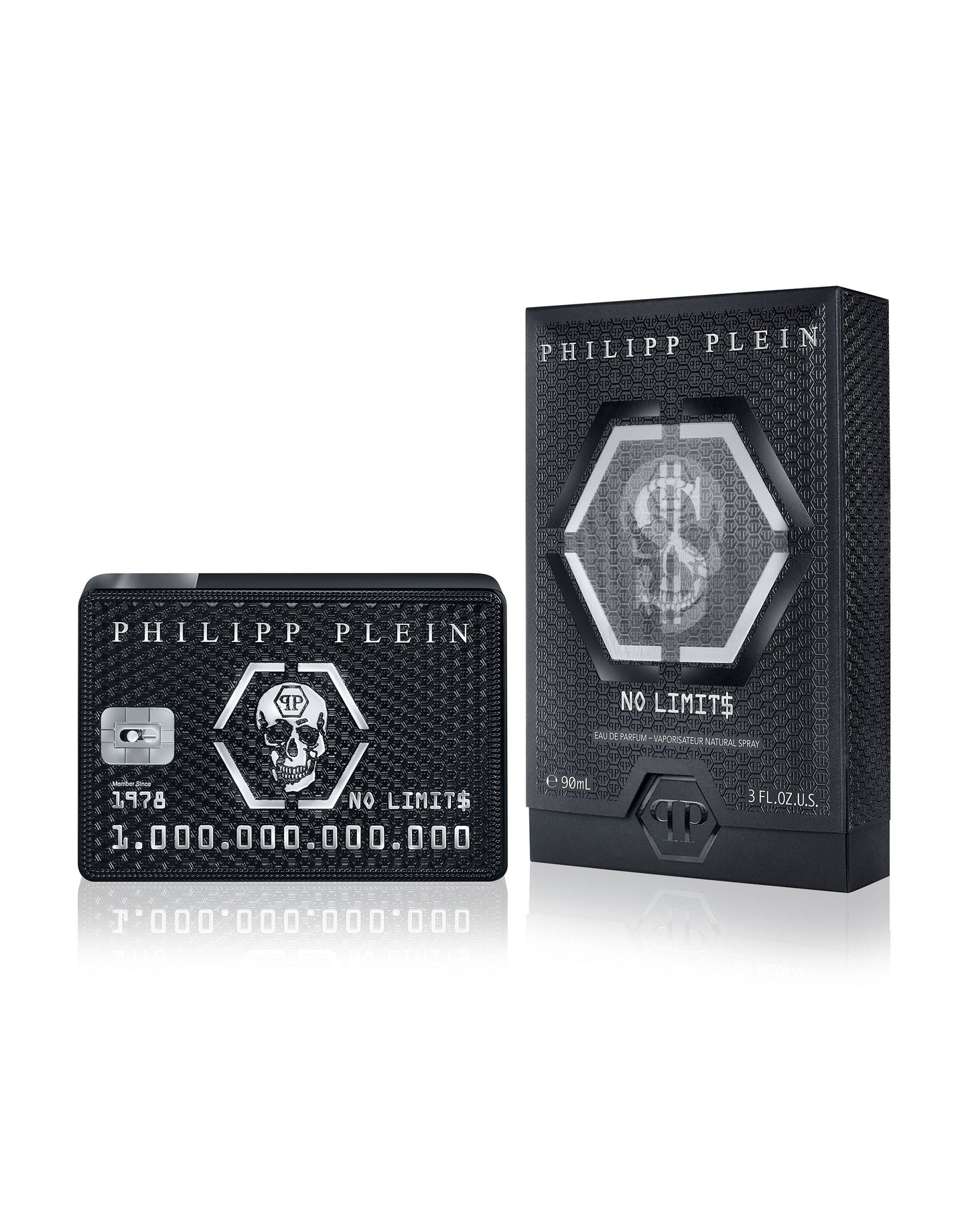 Philipp Plein No Limits eau de parfum 90ml