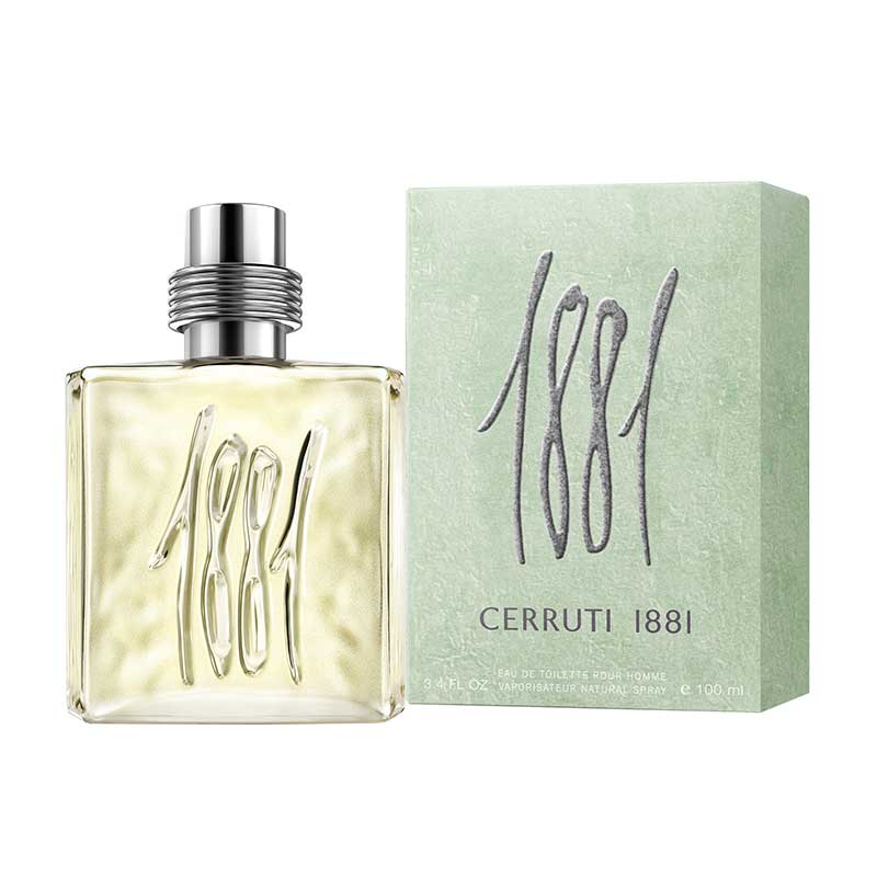 1881 Cerruti 1881 eau de toilette for man 100ml