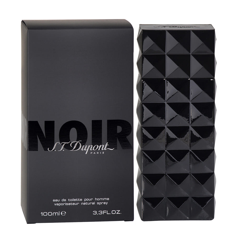 Dupont Noir eau de toilette for man 100ml