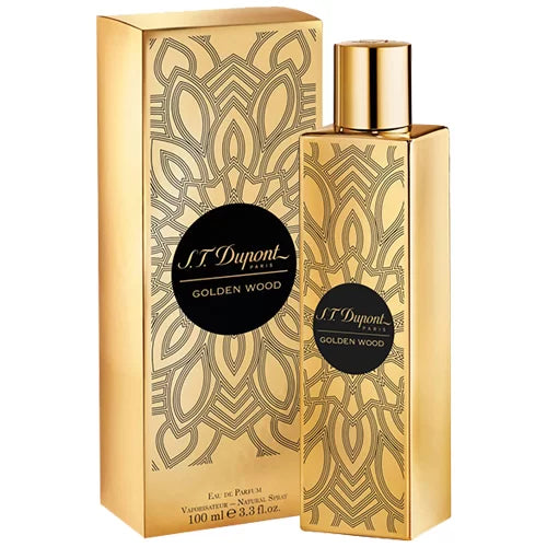 Dupont Golden Wood eau de parfum 100ml