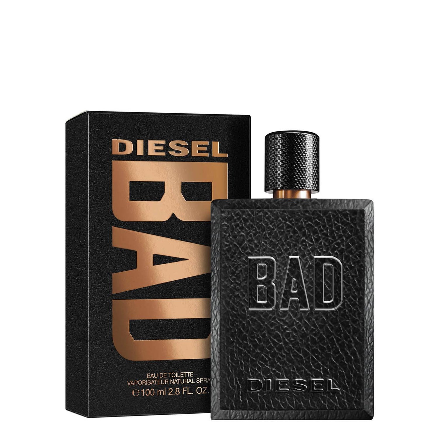 Diesel Bad eau de toilette 100ml