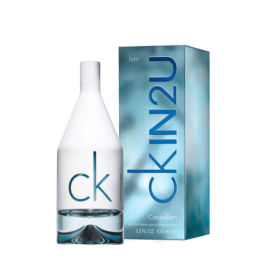 Calvin Klein CK IN2U him eau de toilette 100ml