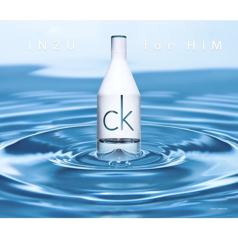 Calvin Klein CK IN2U him eau de toilette 100ml