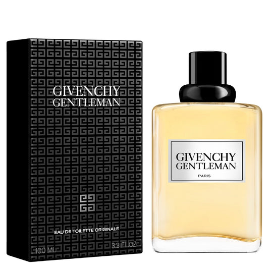 Givenchy Gentleman eau de toilette originale 100ml