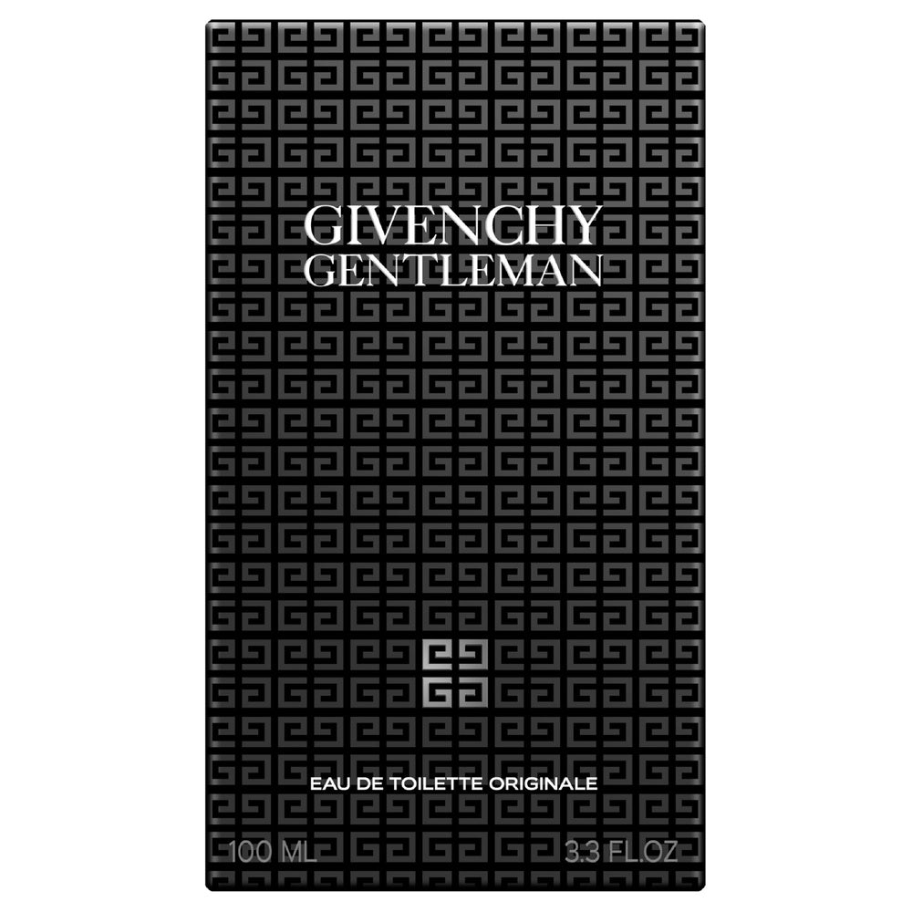 Givenchy Gentleman eau de toilette originale 100ml