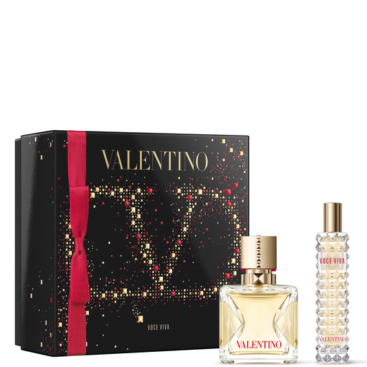 Valentino Voce Viva coffret 50 ML + 15 ML