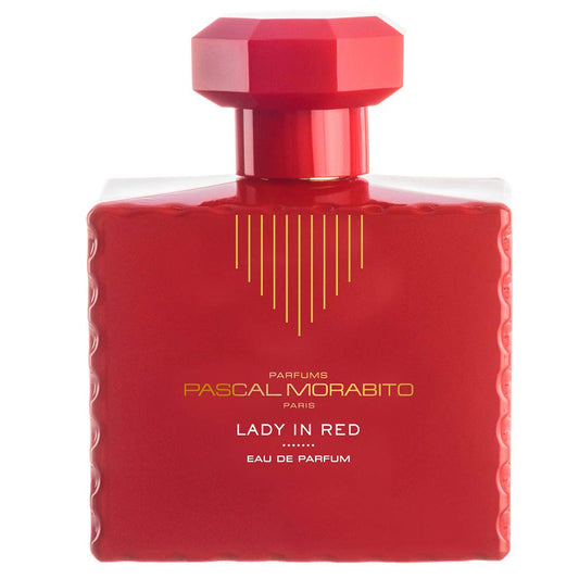 Pascal Morabito Lady in Red eau de parfum 100ml