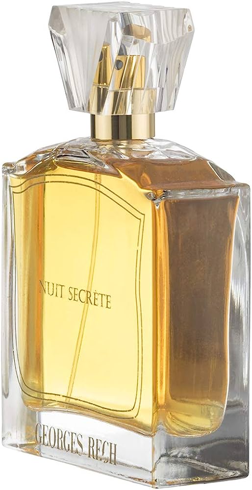 Nuit Secrete Georges Rech eau de parfum 100ml