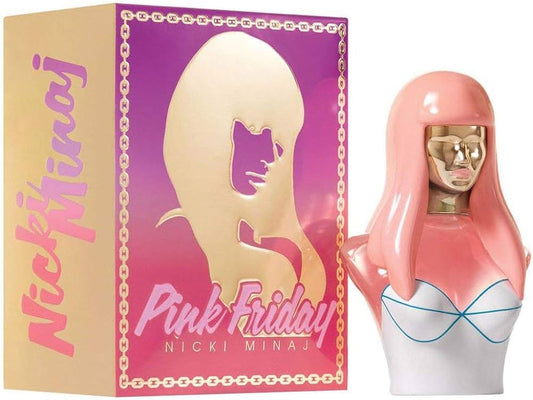Nicki Minaj Pink Friday eau de parfum 100ml