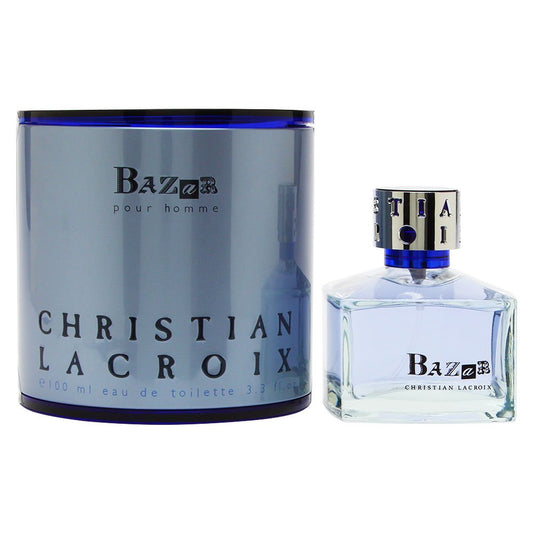 Christian Lacroix Bazar eau de toilette 100ml for men