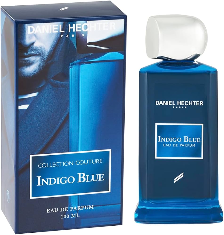 Daniel Hechter Collection Couture Indigo Blue  Eau De Parfum 100 ml