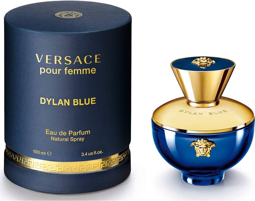 Versace Dylan Blue eau de parfum 100ml