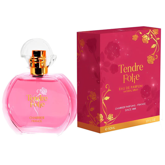 Charrier Parfums Tendre Folie Eau de parfum 50ml