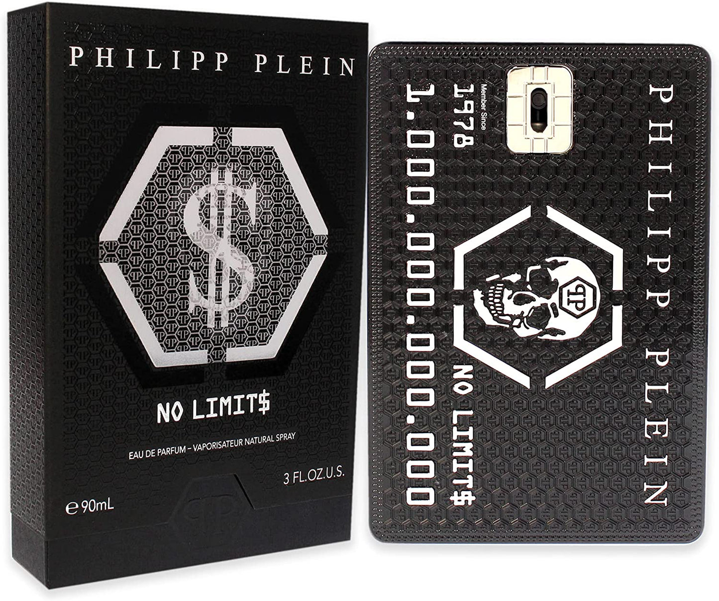 Philipp Plein No Limits eau de parfum 90ml