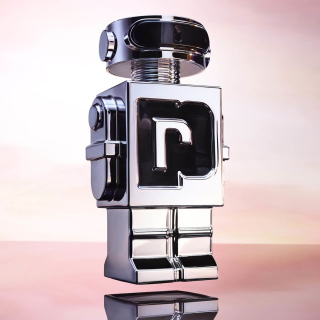 Paco Rabanne Phantom eau de toilette 100ml