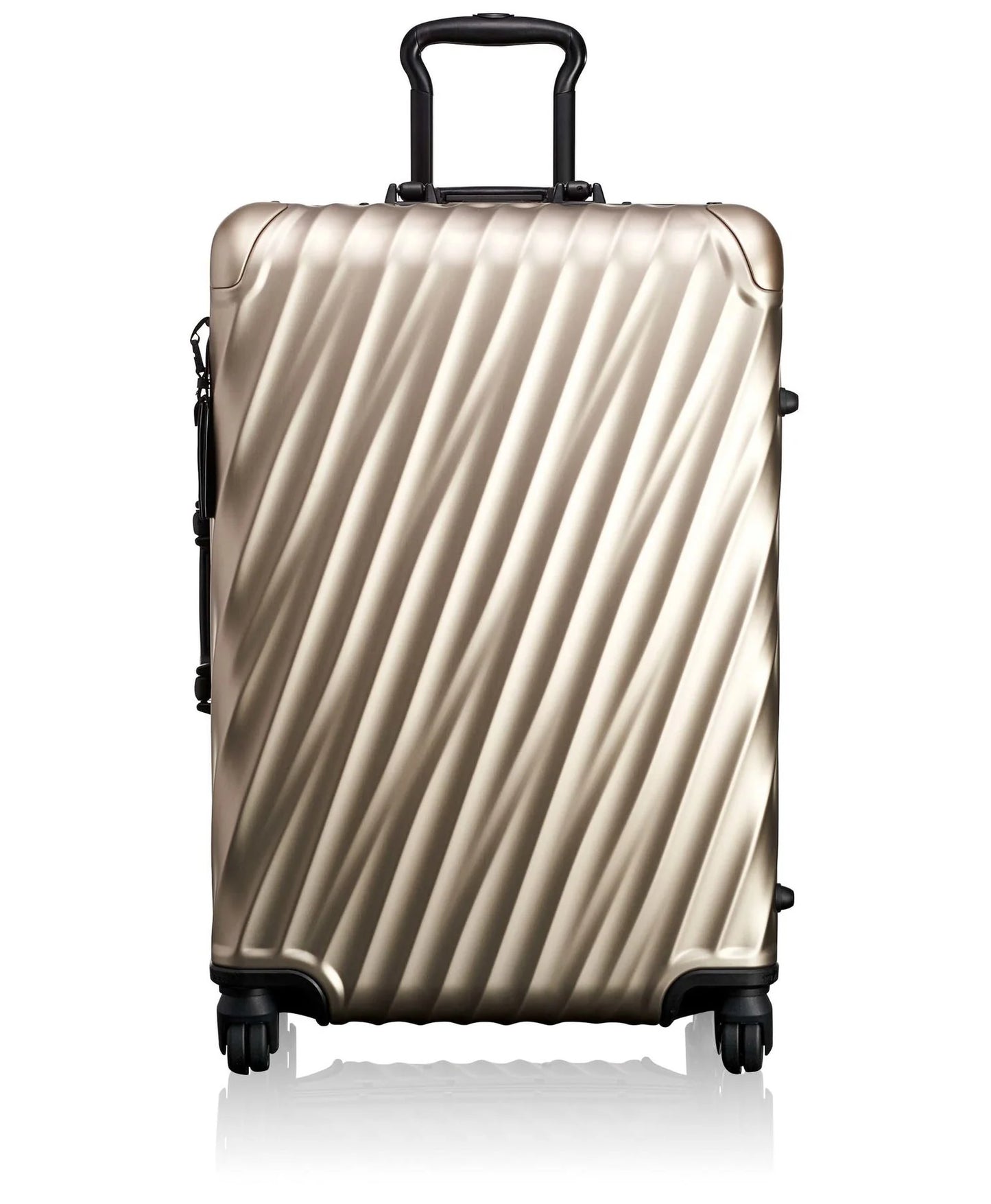 Tumi 19 DEGREE ALUMINUM, 56cm Ivory Gold rare color