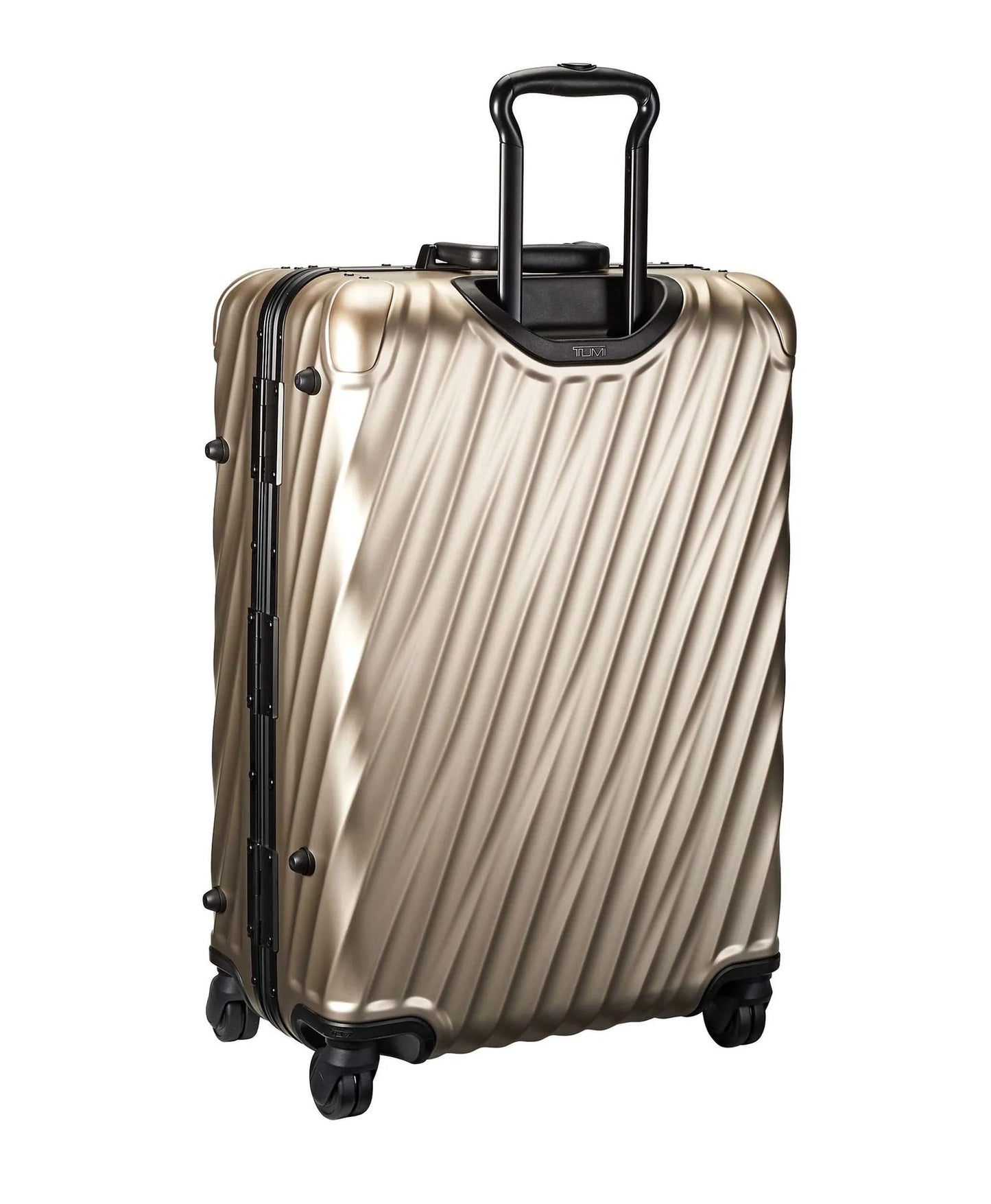 Tumi 19 DEGREE ALUMINUM, 56cm Ivory Gold rare color