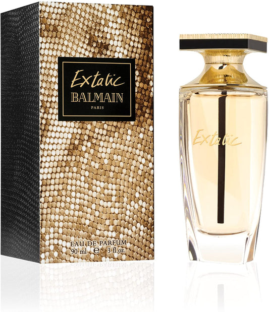 Extatic Balmain eau de parfum 90ml rare