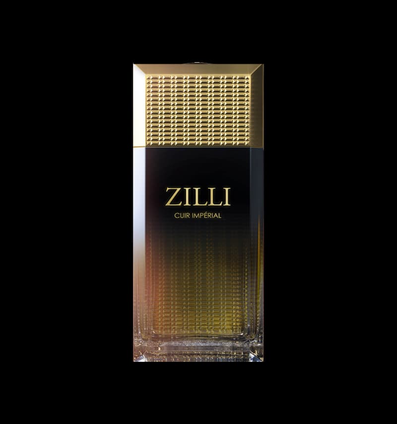 Zilli Cuir Impérial eau de parfum 100ml