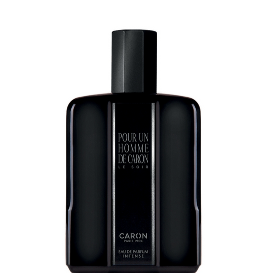 Pour un homme de Caron le soir eau de parfum intense 75ml