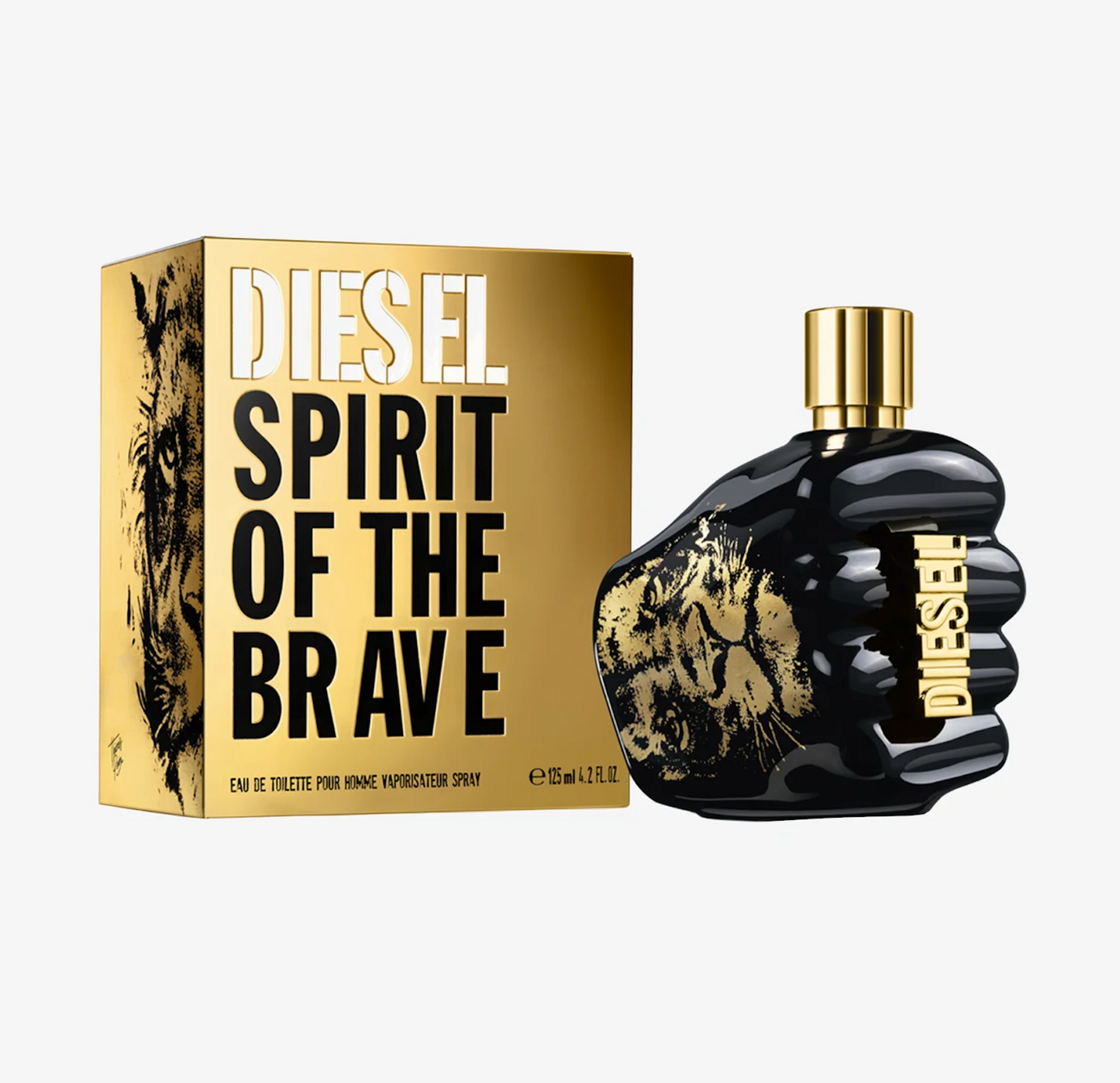 Diesel Spirit of the Brave eau de toilette 125ml