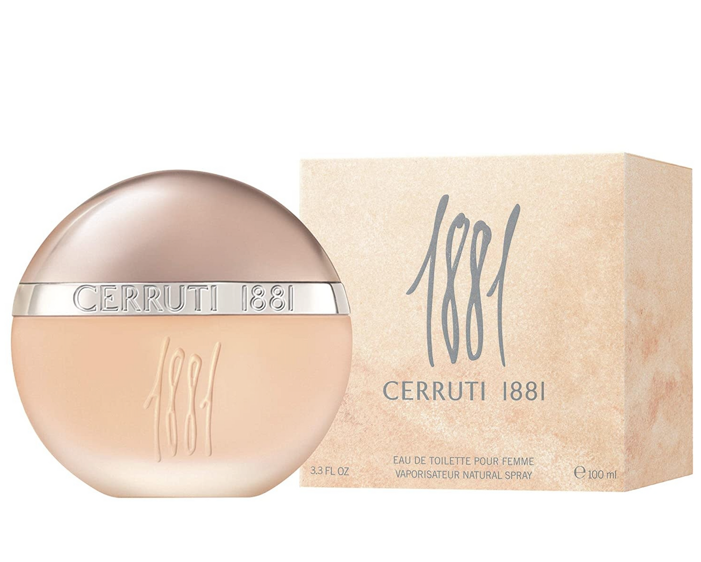 1881 Cerruti 1881 eau de toilette for woman 100ml