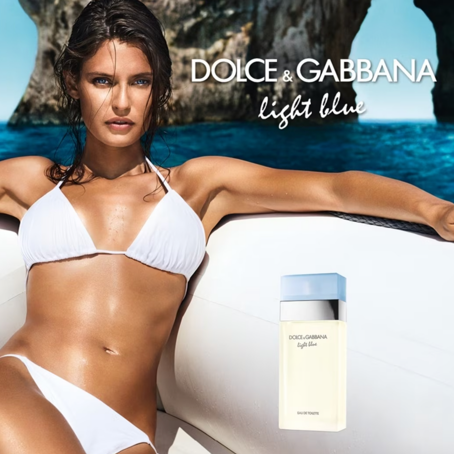 Dolce & Gabbana light blue eau de toilette 50ml