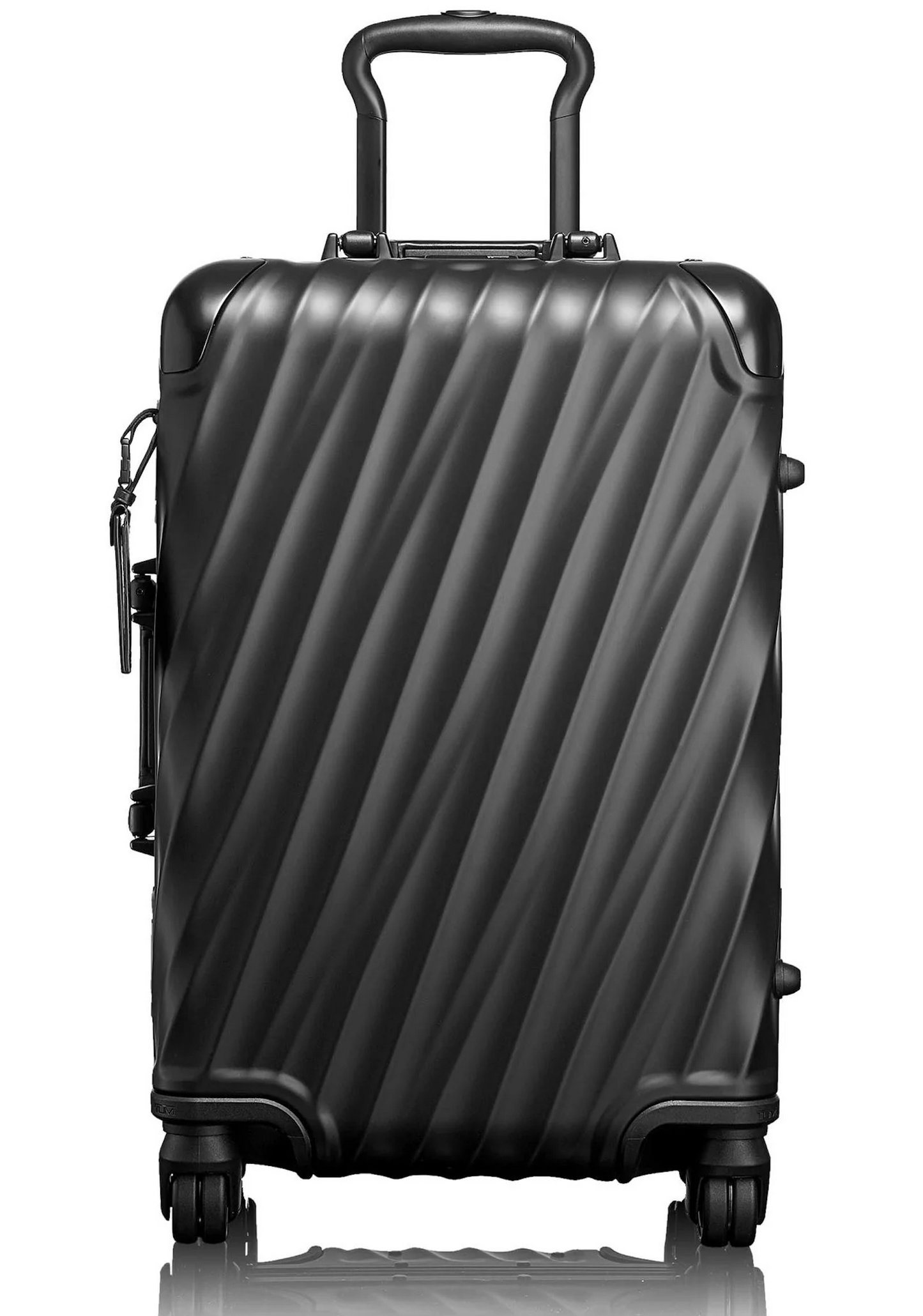 Tumi Bagage à main international 19 DEGREE ALUMINIUM 56cm Matte Black