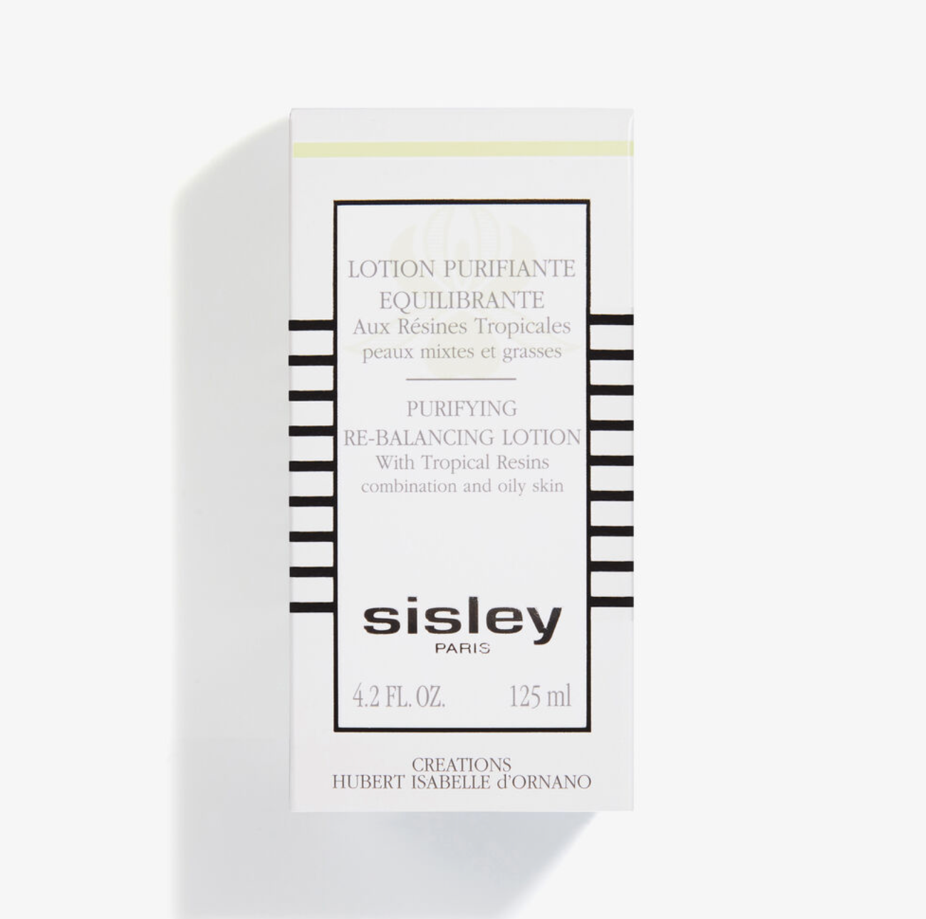 Sisley Lotion with tropical resins 125ml