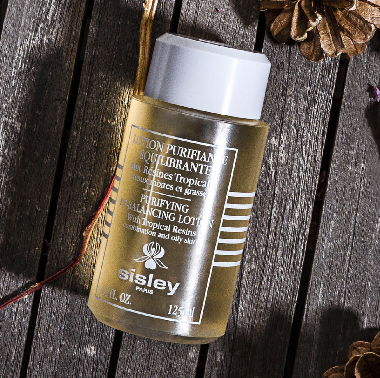 Sisley Lotion with tropical resins 125ml