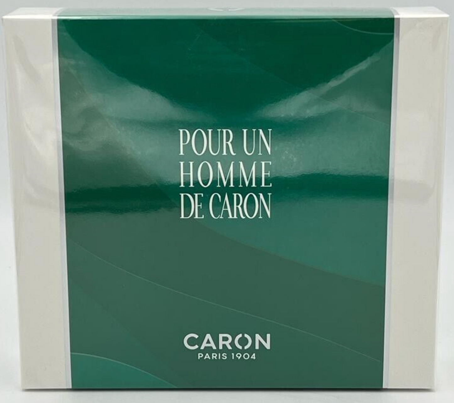 Pour un Homme de Caron Coffret eau de toilette 75ml + Hair and Body Wash 75ml