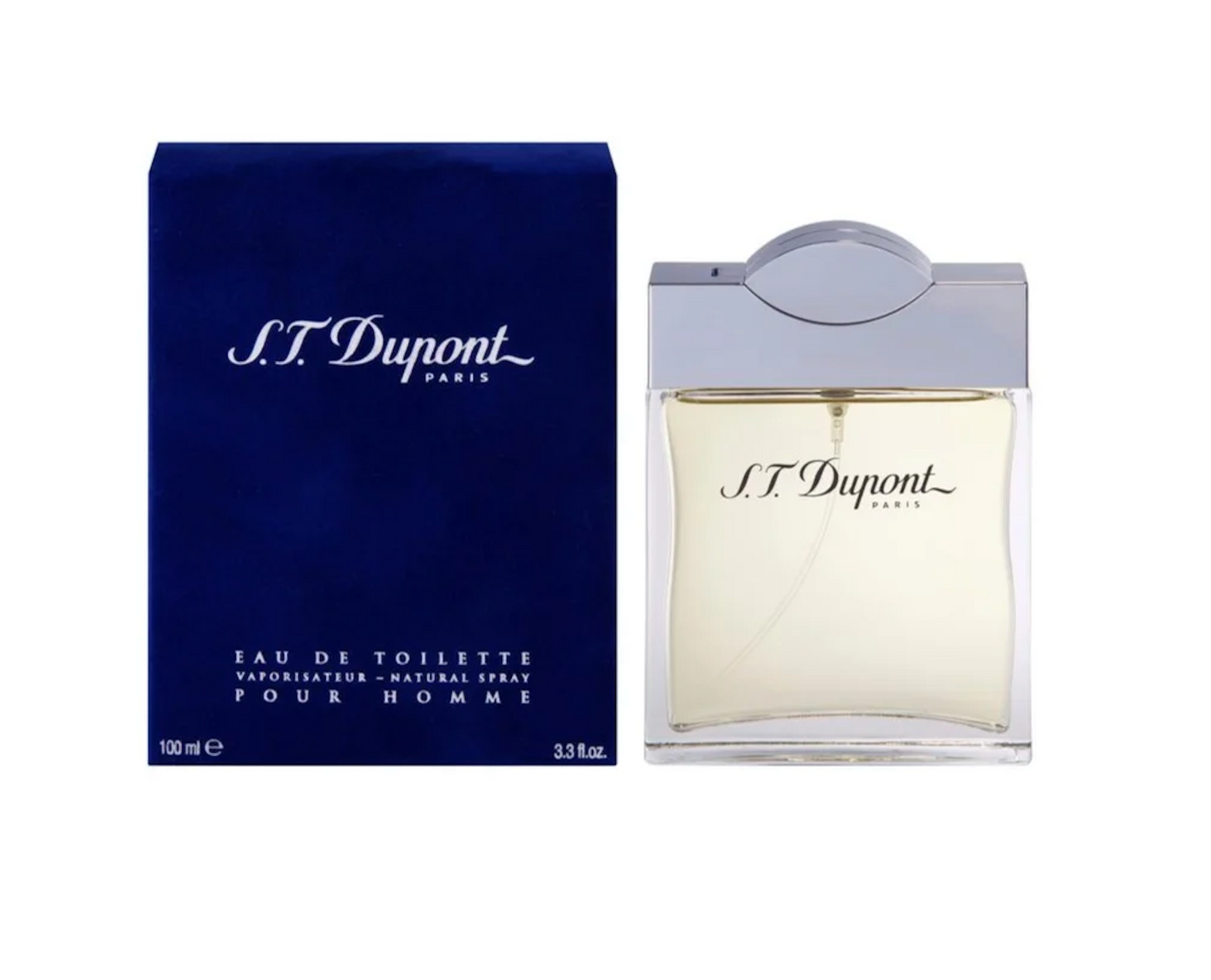 Dupont eau de toilette for men 100ml