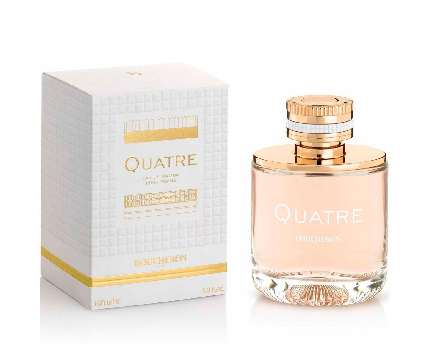 Boucheron Quatre eau de parfum 100ml 