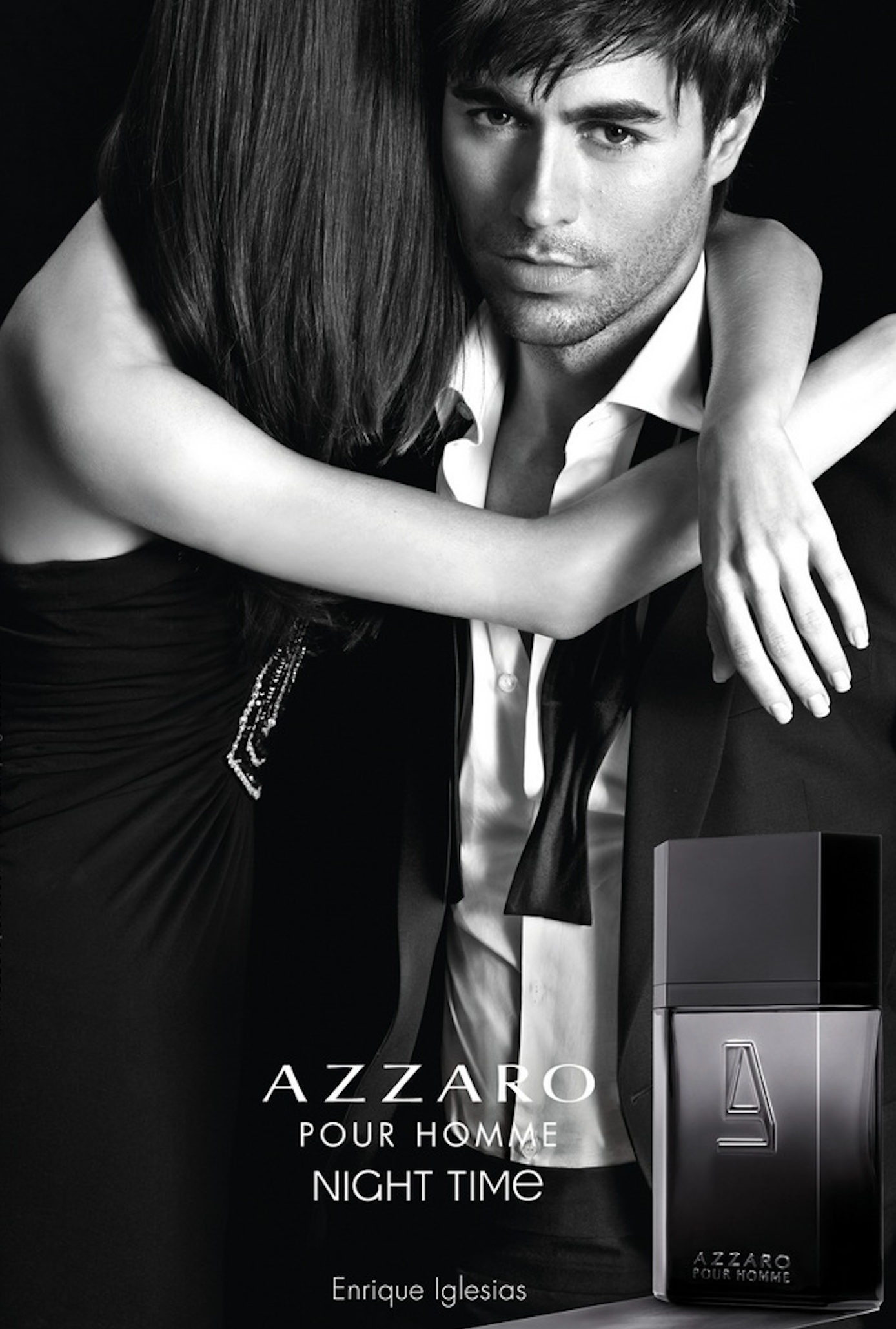 Azzaro Night time eau de toilette 100ml