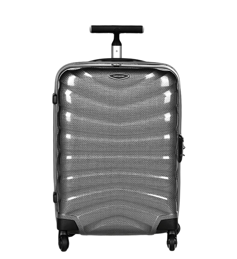 Samsonite Firelite spinner 55/20 Eclipse grey