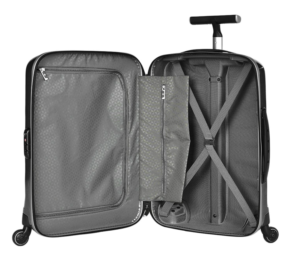 Samsonite Firelite spinner 55/20 Eclipse grey