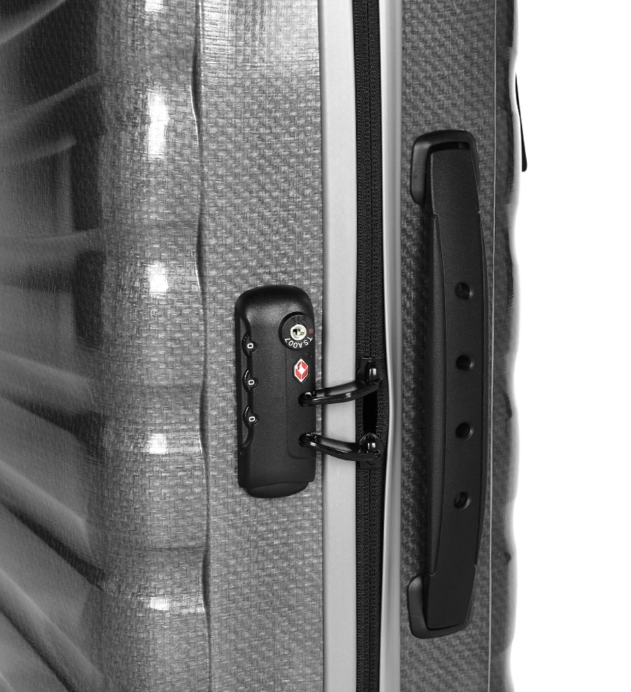 Samsonite Firelite spinner 55/20 Eclipse grey