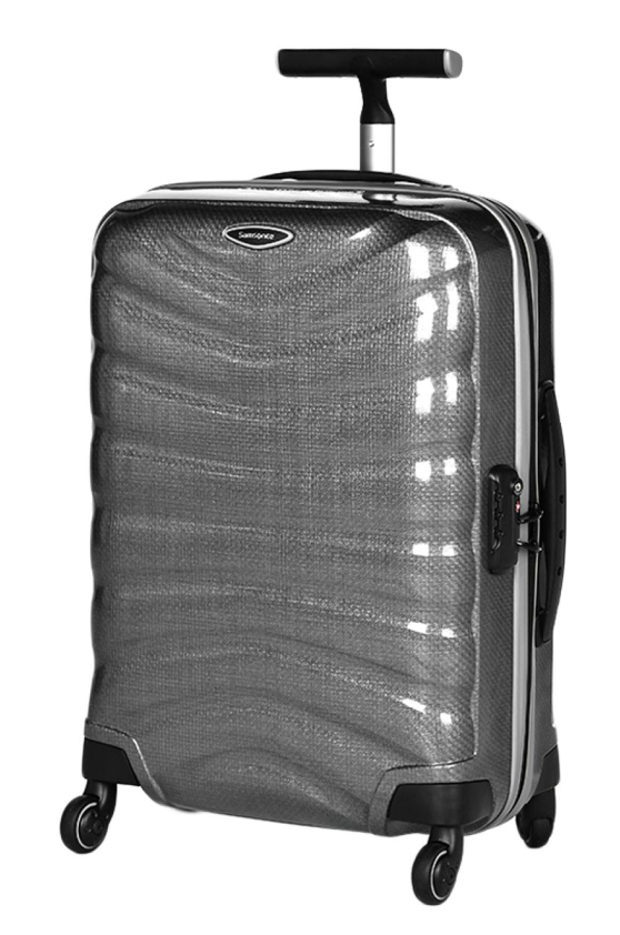 Samsonite Firelite spinner 55/20 Eclipse grey