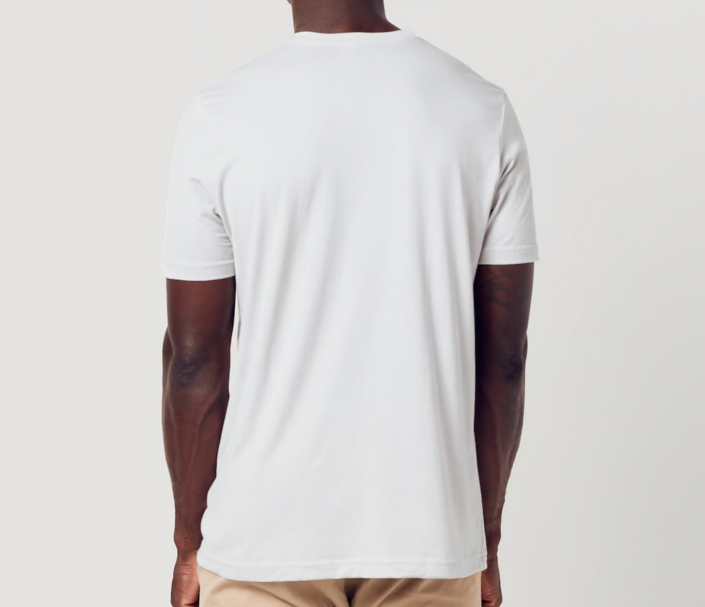 LXW T-Shirt white