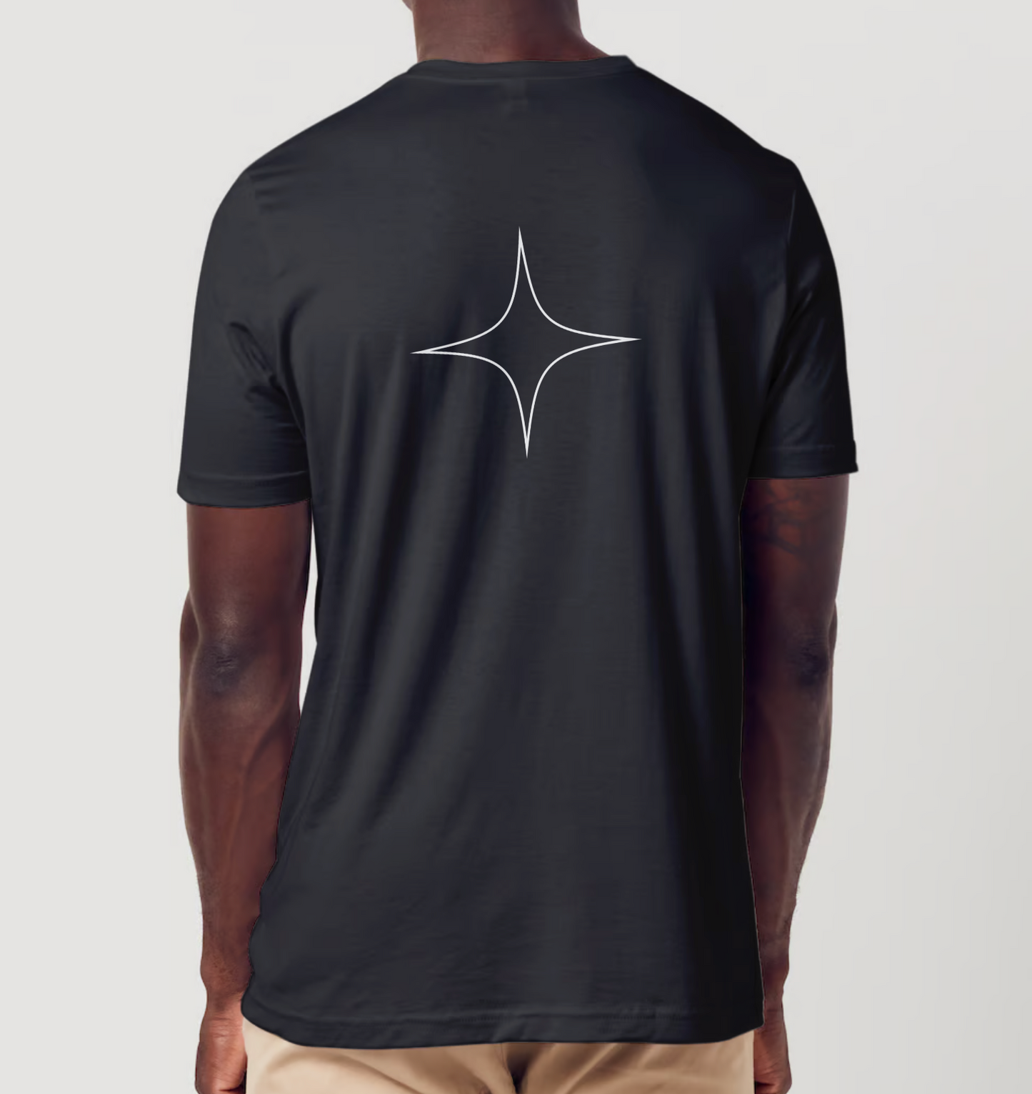 LXW T-Shirt black