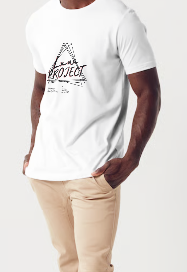 LXW T-Shirt white