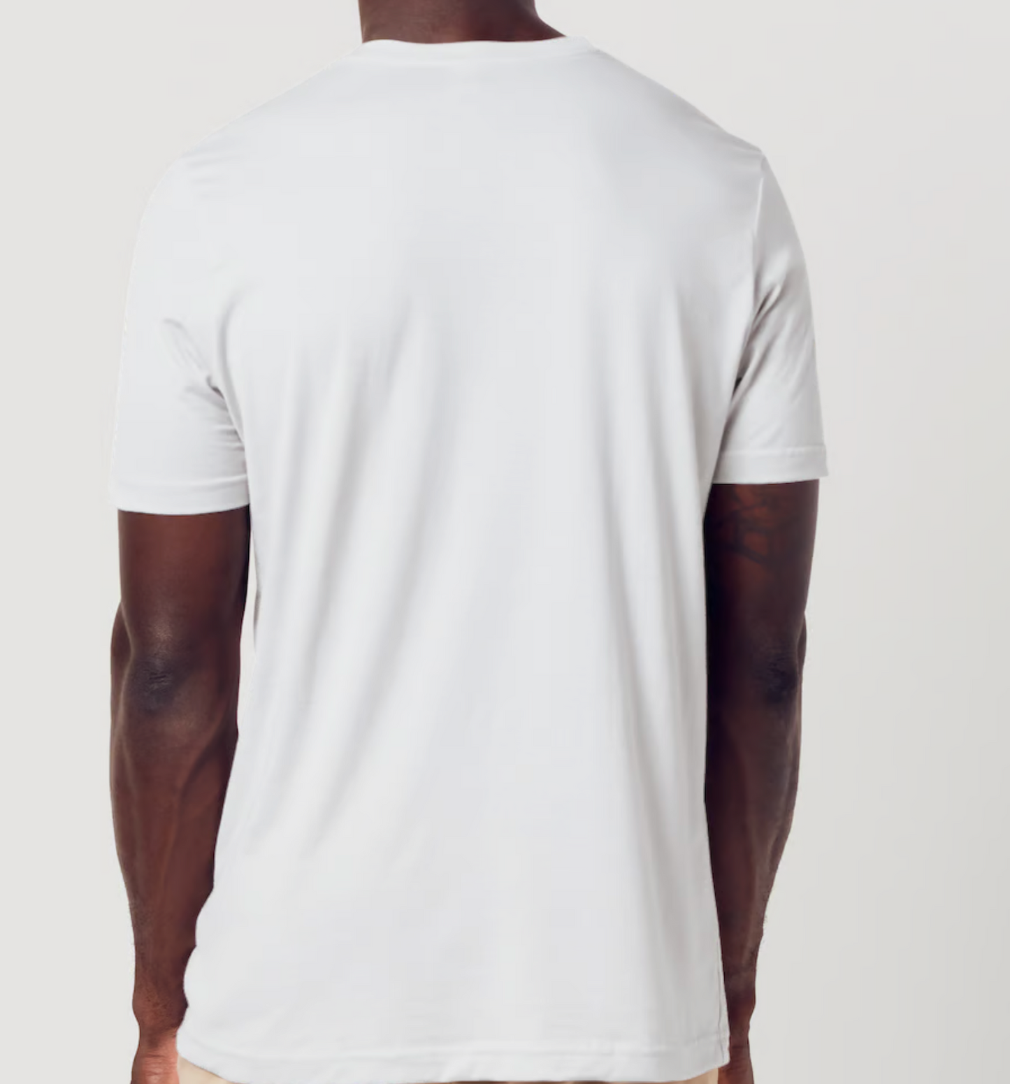 LXW T-Shirt white