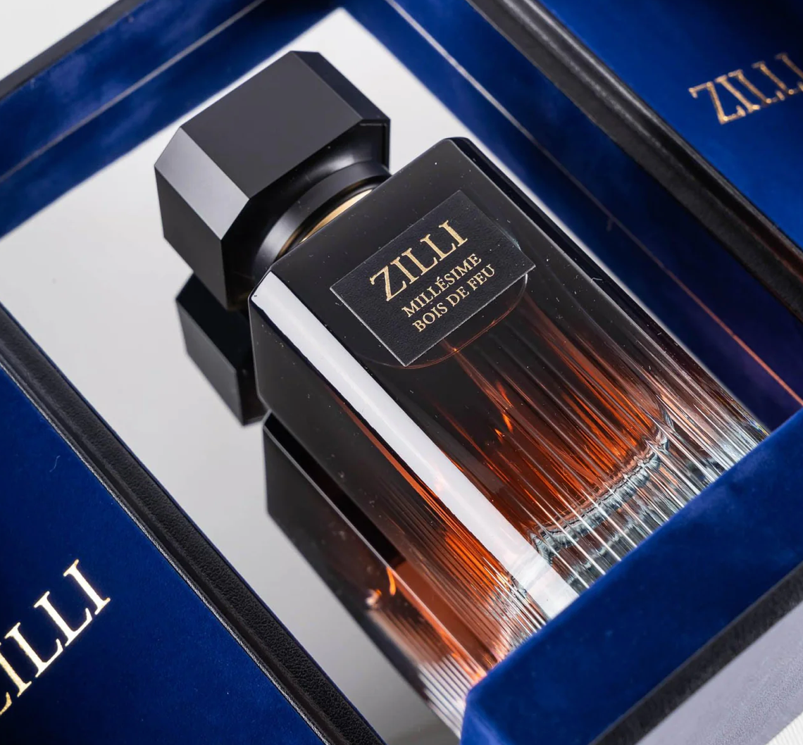 Zilli Millésime Bois de feu eau de parfum 100ml