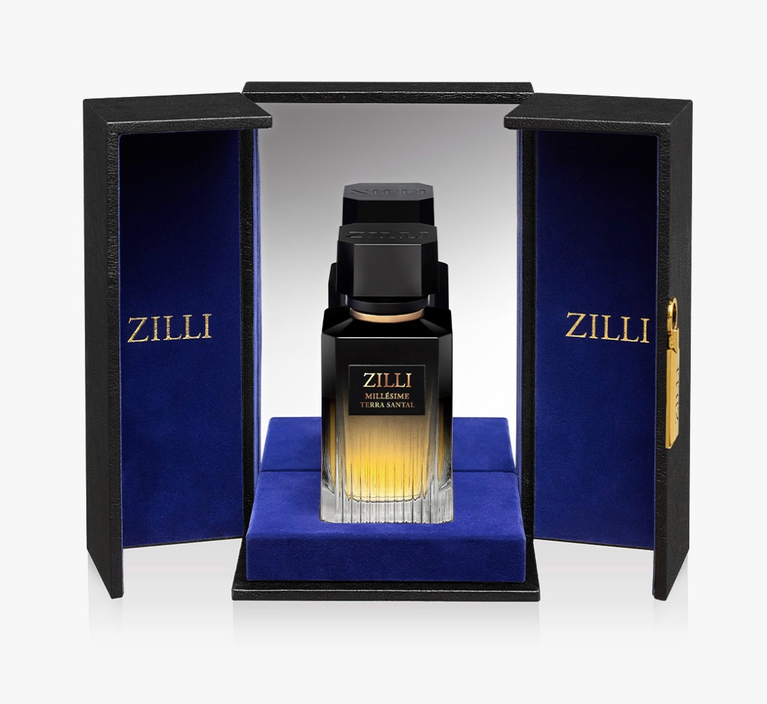 Zilli Millésime Terra Santal eau de parfum 100ml