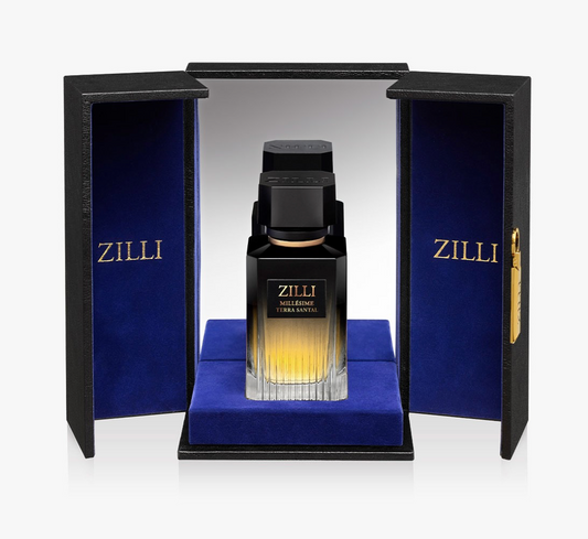 Zilli Millésime Terra Santal eau de parfum 100ml