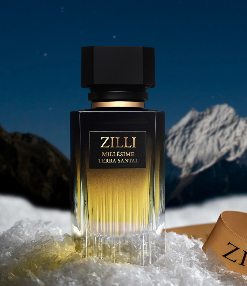 Zilli Millésime Terra Santal eau de parfum 100ml