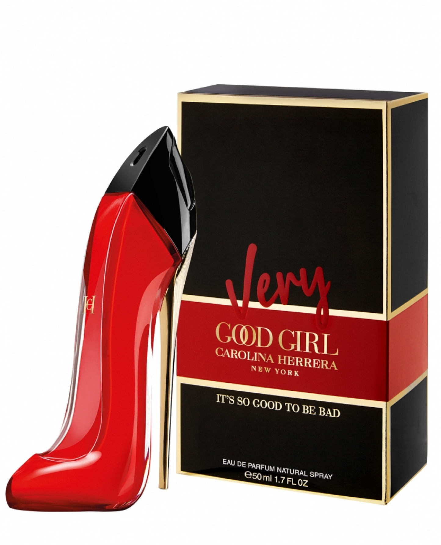 Carolina Herrera Very Good Girl  eau de parfum 50ml