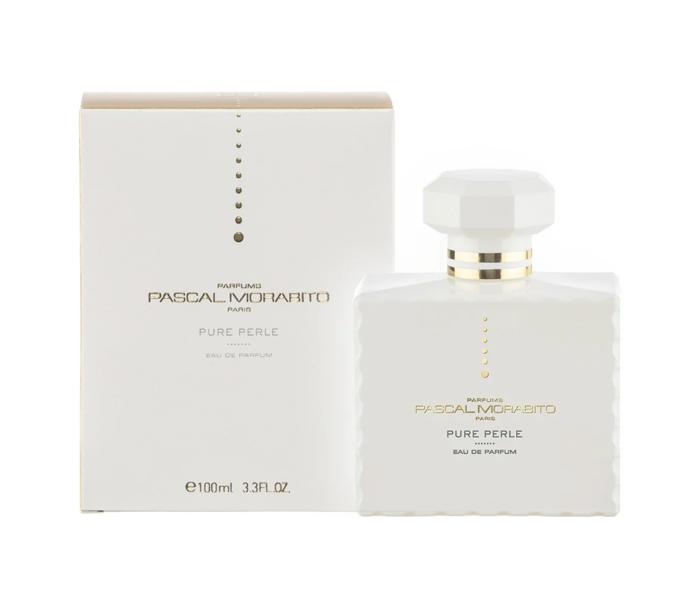  PASCAL MORABITO Pure Perle Eau de parfum 100ml