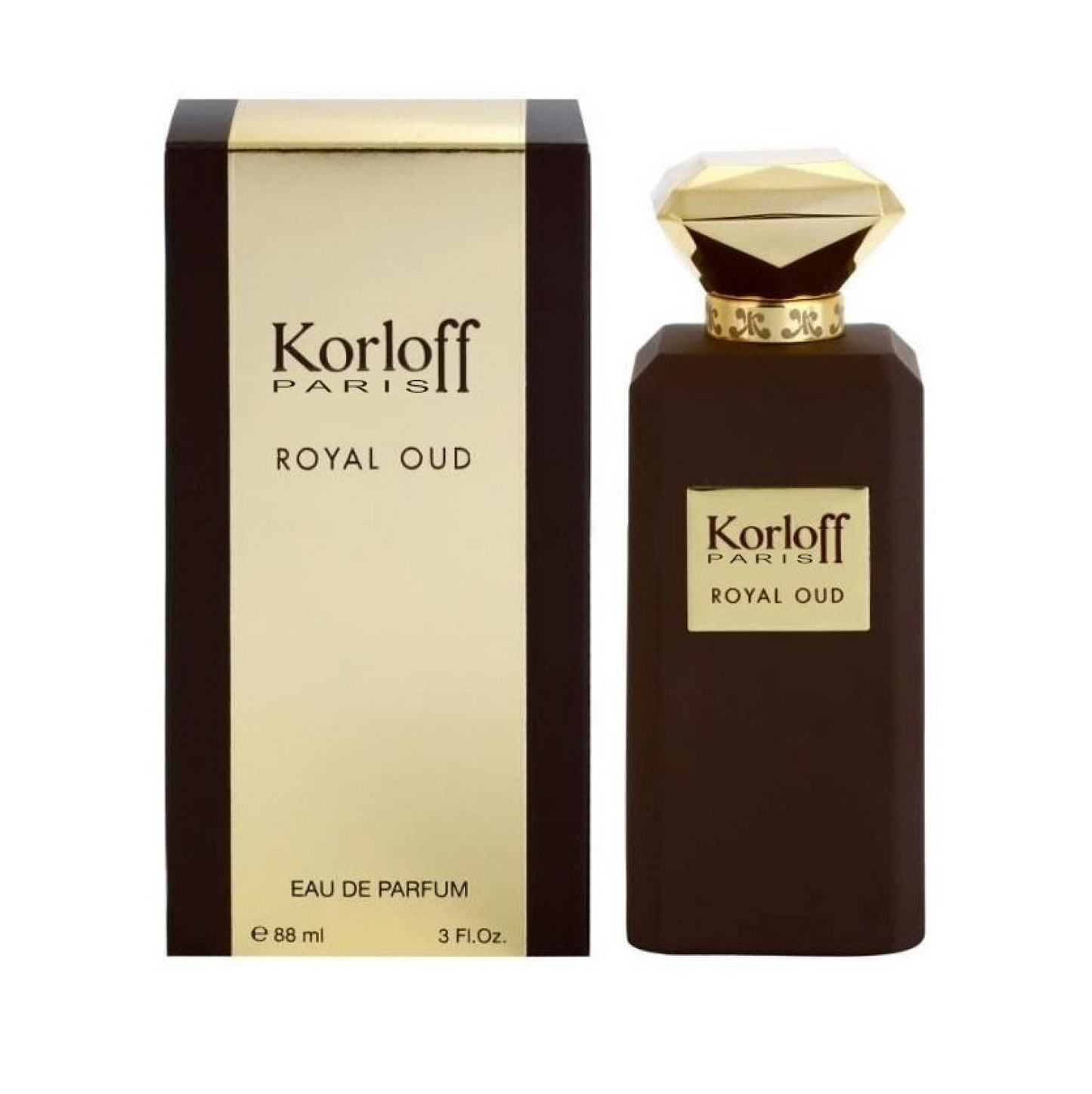 Korloff Paris Royal OUD Eau De Parfum 88 ml