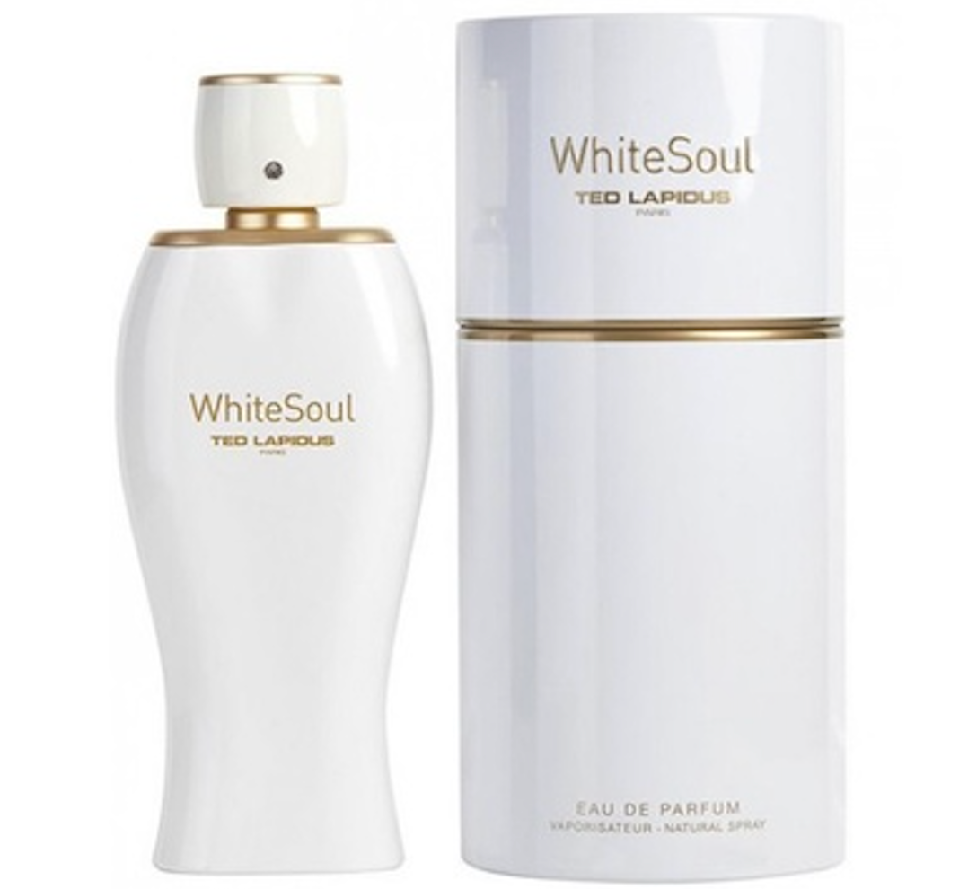 TED LAPIDUS WHITE SOUL eau de parfum  100 ml